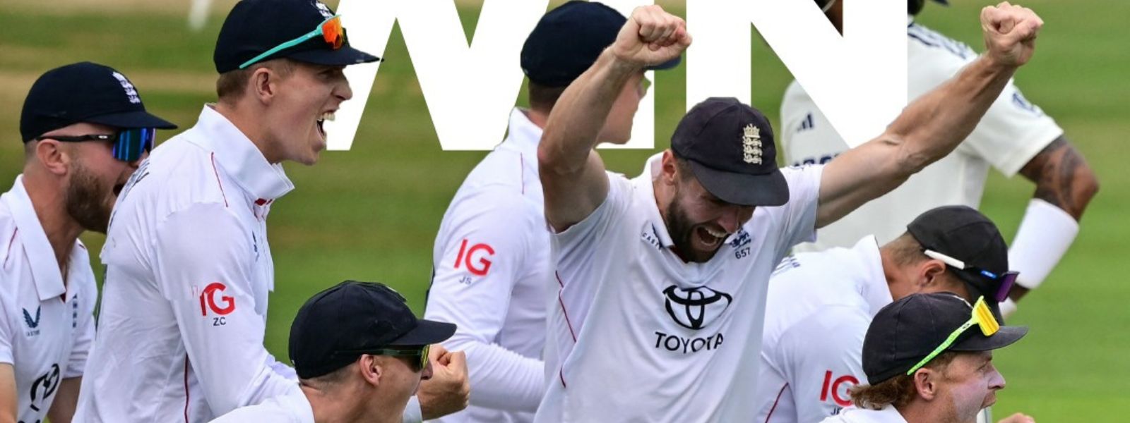 England Seal Thrilling Win Over India In 3rd Test